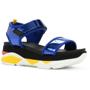 Aldo Blue Zarella Sandal
